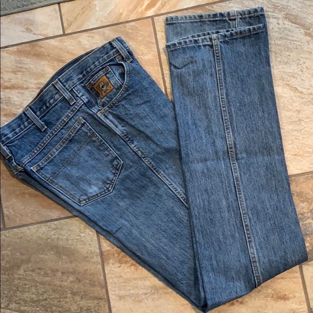 Cinch Bronze Label jeans 30x36 good condition